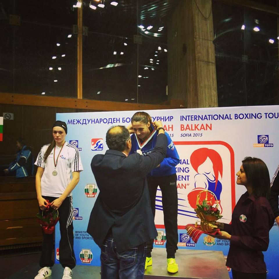 Balkan2015 Day 3 - Vincono Tutte le azzurre, oro per la Testa nei 60Kg Youth #ItaBoxing #noisiaoenergia #WeWantRoma