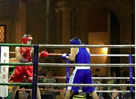  “Racale Summer Boxe 2018”: Italia batte Romania – Tra i pro vince Carafa