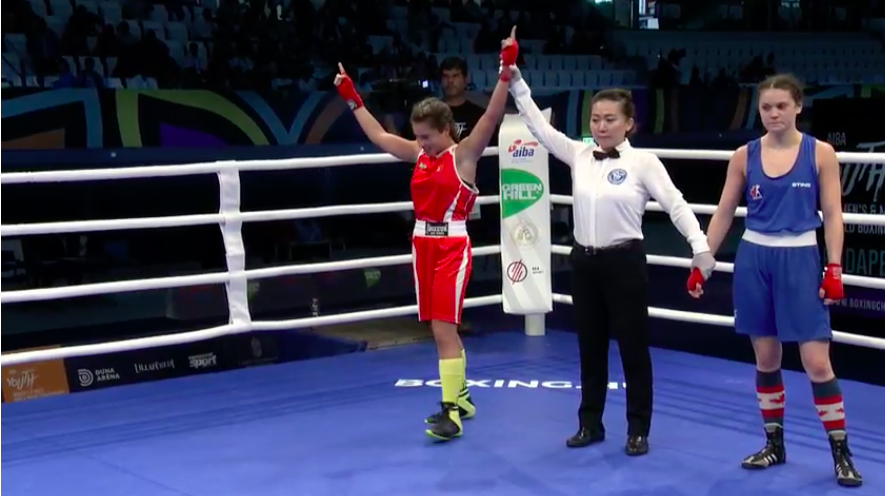 Mondiali Youth 2018 - DAY 6: La Piana vola nei quarti 51 Kg, Out nei 58 kg la Rossi. domani 5 azzurri sul ring #YWCHS2018