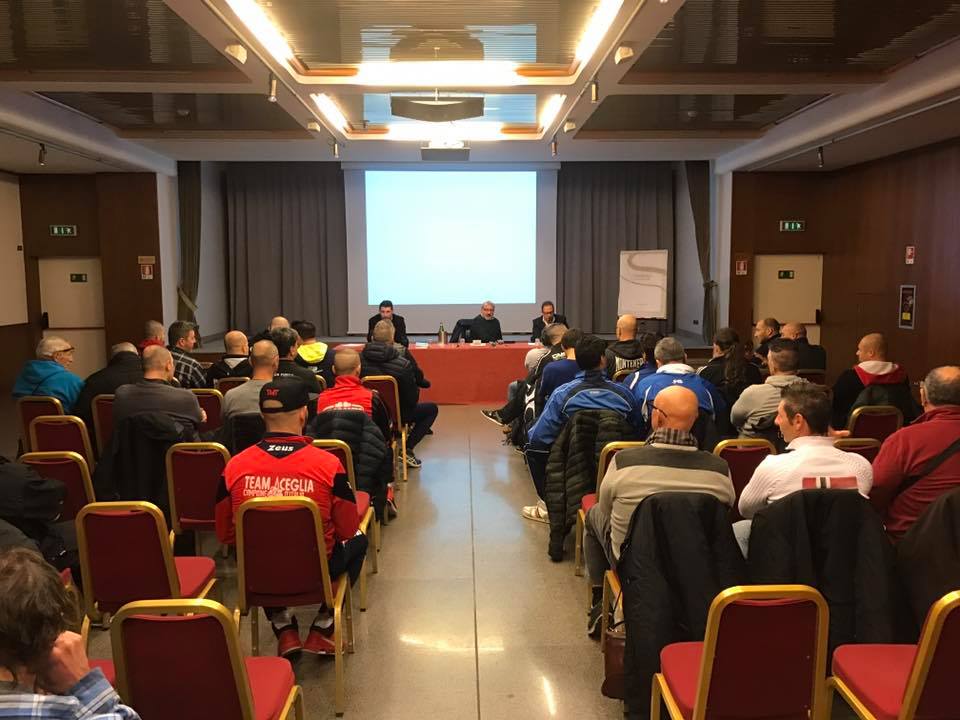 Primo Stage di Aggiornamento Tecnici a Bergamo, il 9 Dicembre il secondo #Assoluti2016