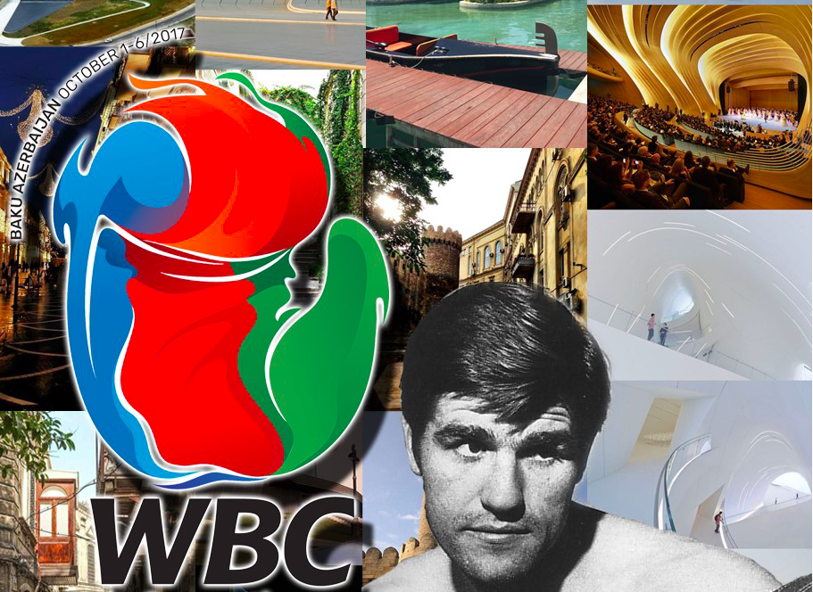 Nino Benvenuti sarà insignito della Legendary Champion della WBC in occasione della Convention di Baku