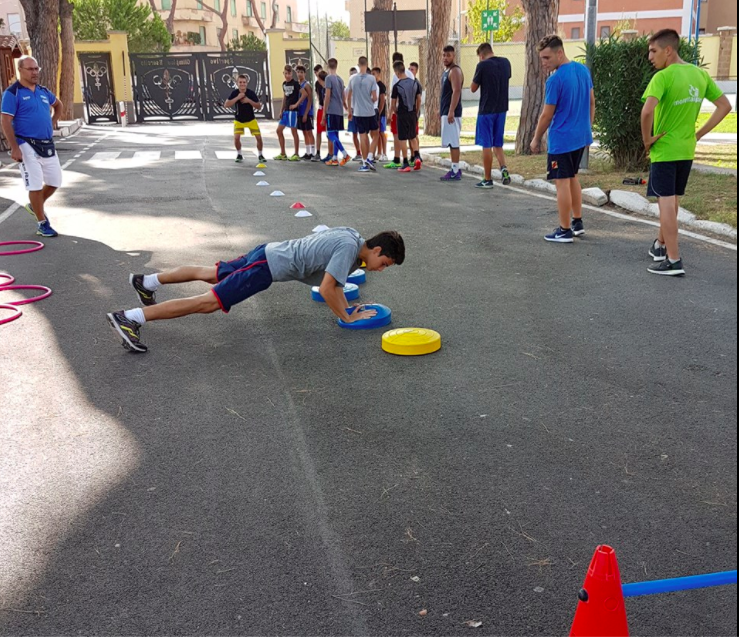 Prosegue a Roma il Ritiro degli Azzurri Junior e Youth #ItaBoxing