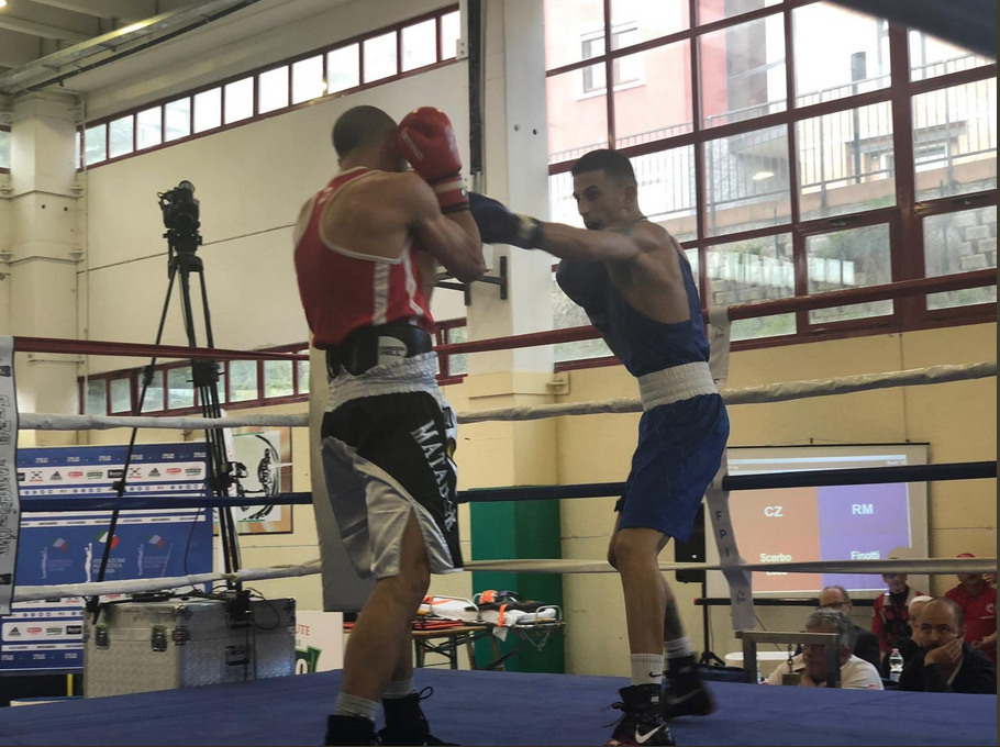 Torneo Pugilistico CNU 2019 L'Aquila 17-19 Maggio: Risultati Semifinali e Programma Finalissime #CNU2019