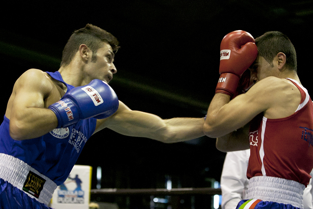 #CNU2015 Salsomaggiore 15-17 maggio - 78 atleti per il Torneo Pugilistico 