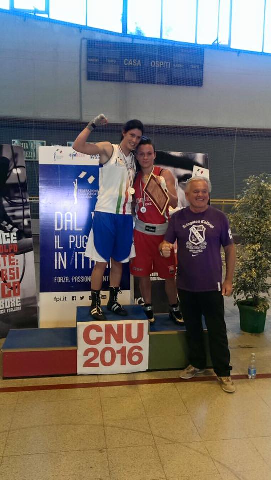 Concluso a Reggio Emilia il Torneo Pugilistico dei Campionati Nazionali Universitari 2016 - Ecco i Campioni #CNU2016 