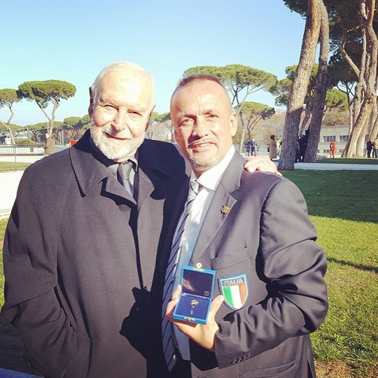 Oggi la cerimonia dei Collari d'Oro CONI, Boxe tricolore Grande Protagonista 