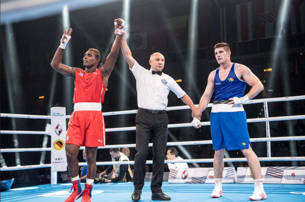 AIBA World Boxing Championships 2017 - Ecco i nuovi Campioni, dominio cubano con 5 ori   #ItaBoxing