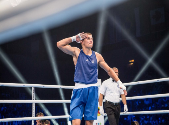 AIBA World Boxing Championships 2017 - Oleksandr Khyzniak eletto miglior boxer della competizione, Cuba Best Team #ItaBoxing