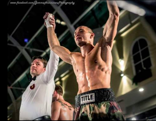 Demchenko nominato sfidante Campione Europeo Mediomassimi Murat #ProBoxing