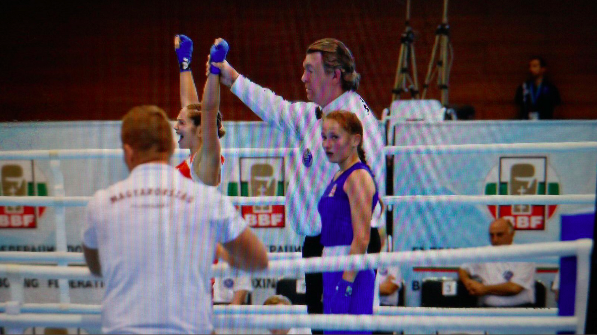 Euro Women's Junior Youth Boxing Championships Sofia 2017 - 5 Azzurre Junior nelle semifinali #Itaboxing