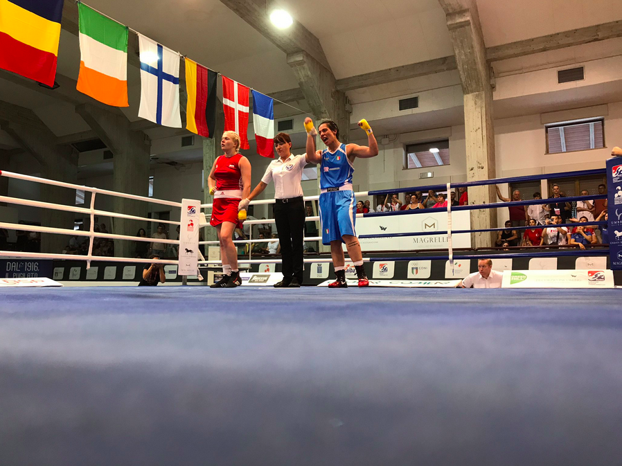 12 le Azzurre Elite per il ritiro e il Dual Match del 28 ottobre a Walcz in Polonia #ItaBoxing