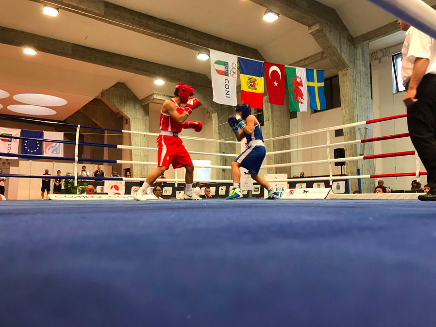 18 Azzurre Elite per il Training Camp in vista del Dual Match del 28/10 a Walcz contro la Polonia #ItaBoxing