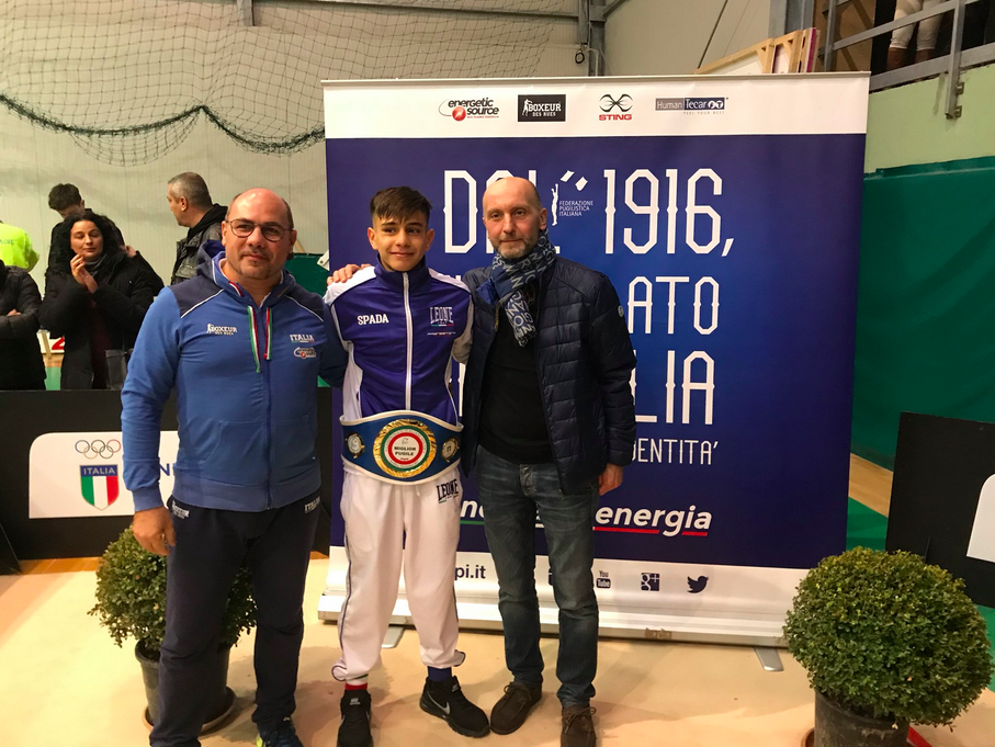 Campionati Italiani Youth 2017 - Avellino 17-19 Novembre: I Nuovi Campioni d'Italia #Youth2017