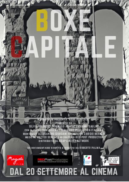 BOXE CAPITALE Al cinema il film documentario sul mondo della boxe