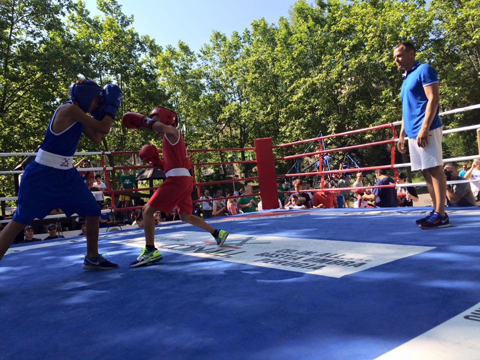 Coppa Italia Giovanile Chianciano 2016 Il Punto sulla Grande Festa della Boxe Giovanile #GiovanileFPI