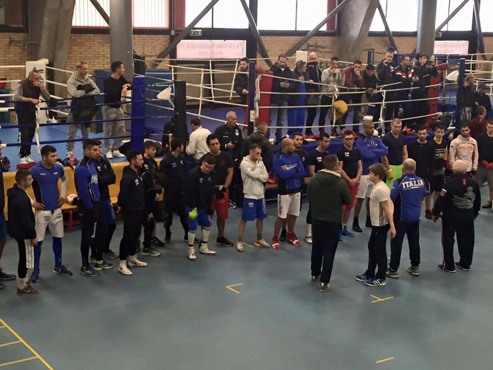 79 gli ammessi al Corso Tecnici Sportivi FPI in programma ad Assisi dal 6 al 13 Novembre pv #PugilatoFormazione