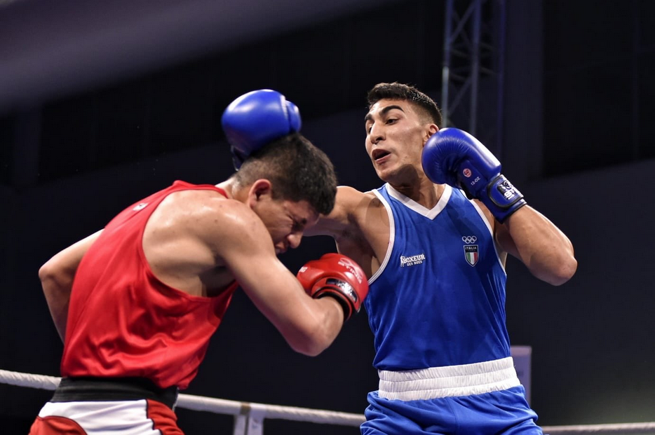 10 Azzurri Elite per il Training Camp in Serbia dal 17 al 27 novembre pv #ItaBoxing