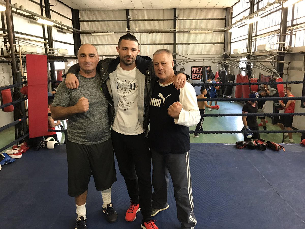 De Carolis: "Pronto per Zeuge, voglio regalare un'altra gioia alla Boxe Tricolore" #DeCarolisvsZeuge2 #DeCarolisCampione 