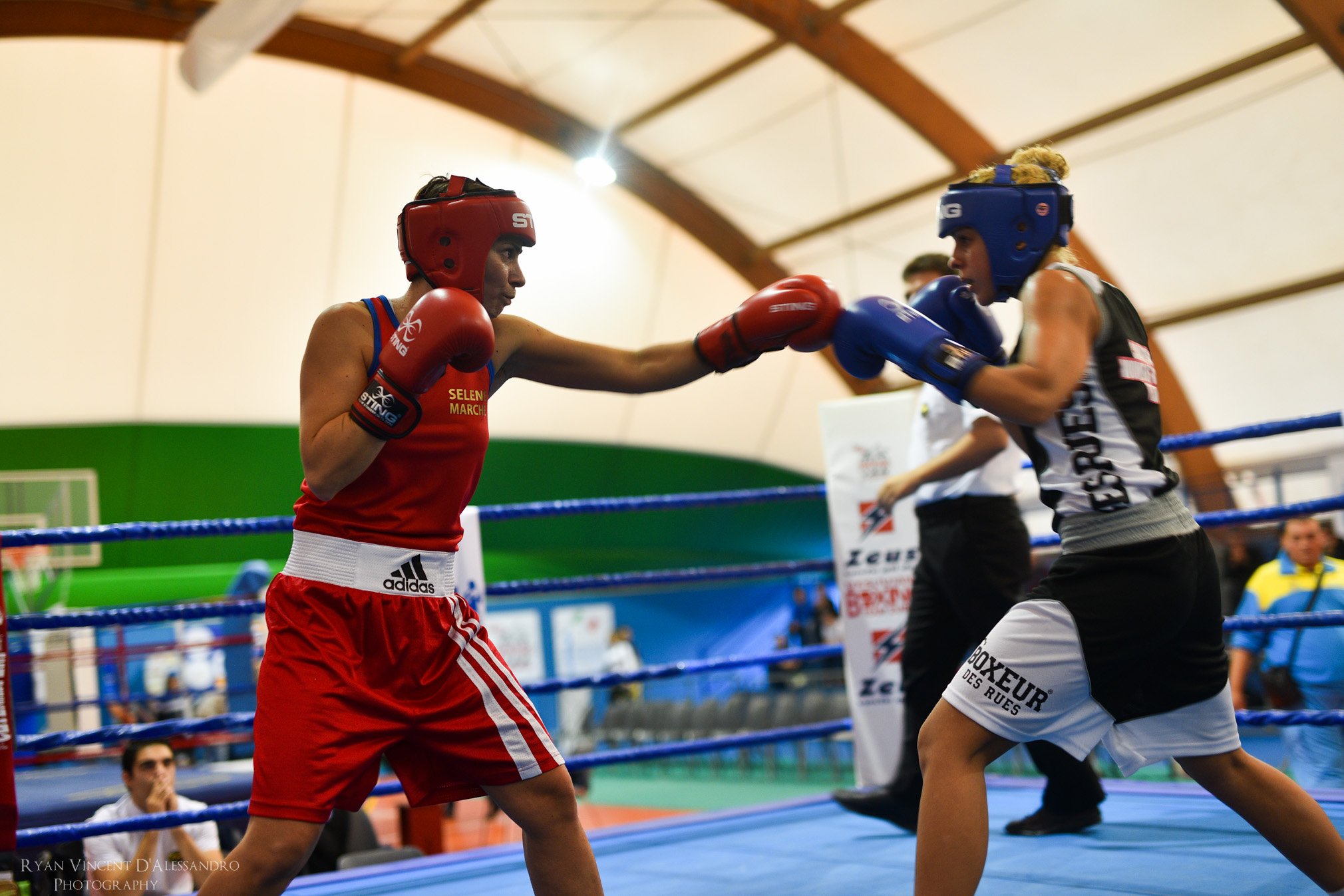 Women Boxing League 2016 Torre Annunziata: Risultati Quarti e Programma Semifinali #WBL2016