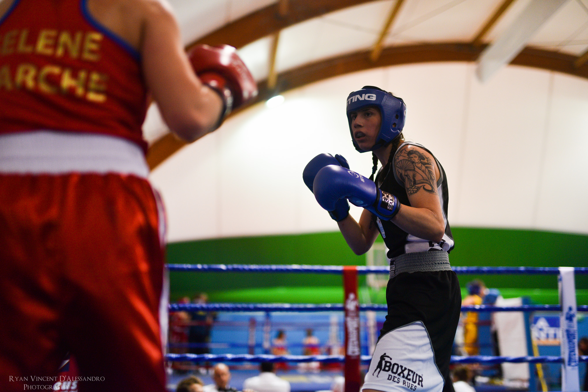 Women Boxing League 2016  #WBL2016: Risultati Semifinali, domani a Torre Annunziata le finalissime