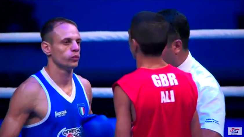 Oggi il via alle semifinali del Mondiale Elite di Doha #AIBAWorlds2015 #ItaBoxing #Noisiamoenergia