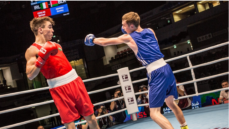 5 le Finali in programma quest'oggi al Mondiale Elite di Doha #AIBAWorlds2015 #noisiamoenergia #ItaBoxing 