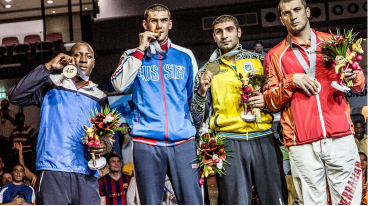 Russia e Cuba hanno già due ori Mondiali, oggi le restanti cinque finali dei Mondiali di Doha #AIBAWorlds #noisiamoenergia #ItaBoxing