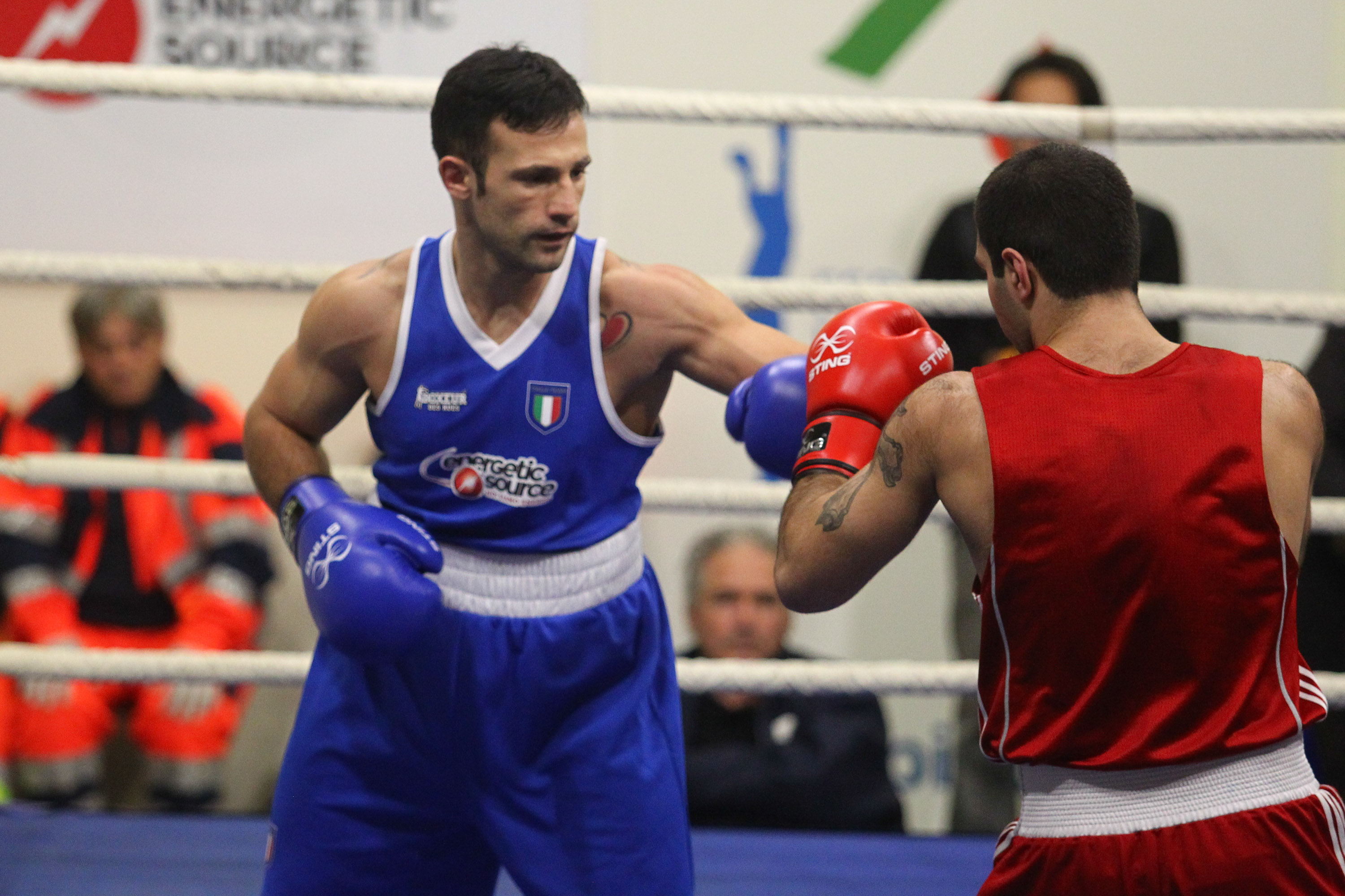 Domani a Sanremo H 18 primo Dual Match Italia vs Francia - Differita RaiSport H 21 #ItaBoxing #Road2Rio #NoiSiamoEnergia