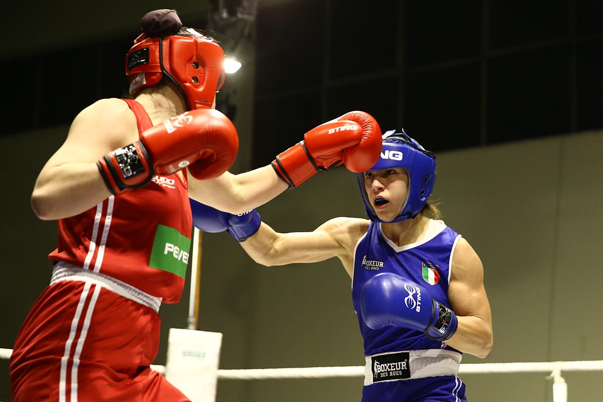 8 Azzurre per il Training Camp Elite ad Assisi dal 21 al 31 Marzo #ItaBoxing 