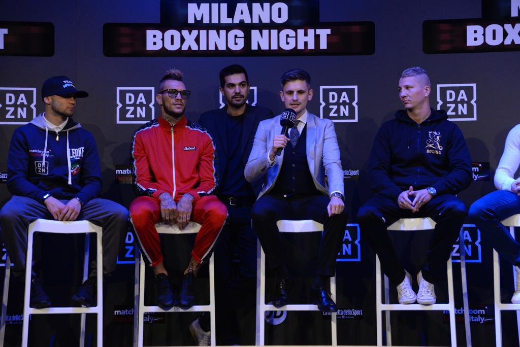  MILANO PRONTA A INCROCIARE I GUANTONI PER IL RITORNO DELLA BOXE INTERNAZIONALE