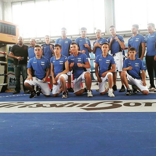 Seconda Vittoria per gli Azzurri Junior nelle sfide lombarde contro la Polonia #ItaBoxing