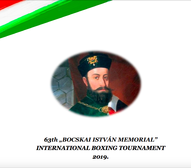 63° Torneo Int. Bocskai Istvan: 5 gli Azzurri in Gara #ItaBoxing