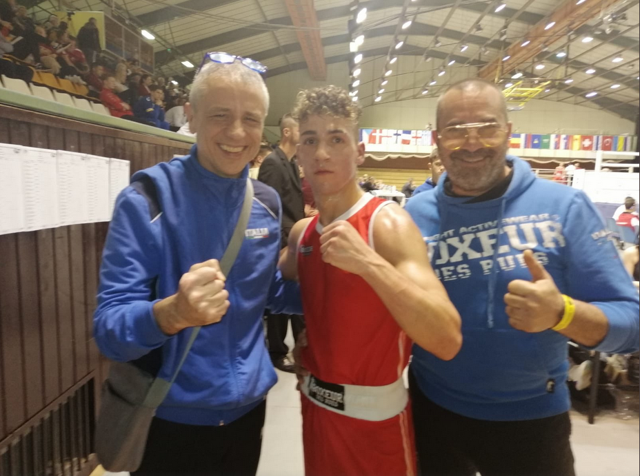 64 Ed. del Bocskai - RISULTATI DAY 1 AZZURRI  #Itaboxing