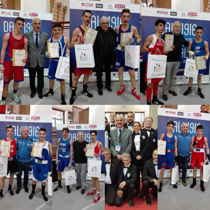 Torneo Mura 2018: Risultati Finali #Mura2018 