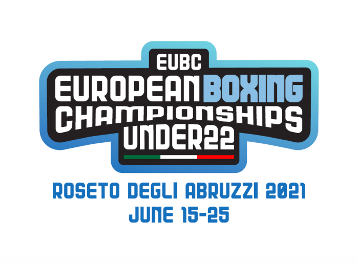 A Roseto degli Abruzzi l'Edizione 2021 dei Campionati Europei Under22 