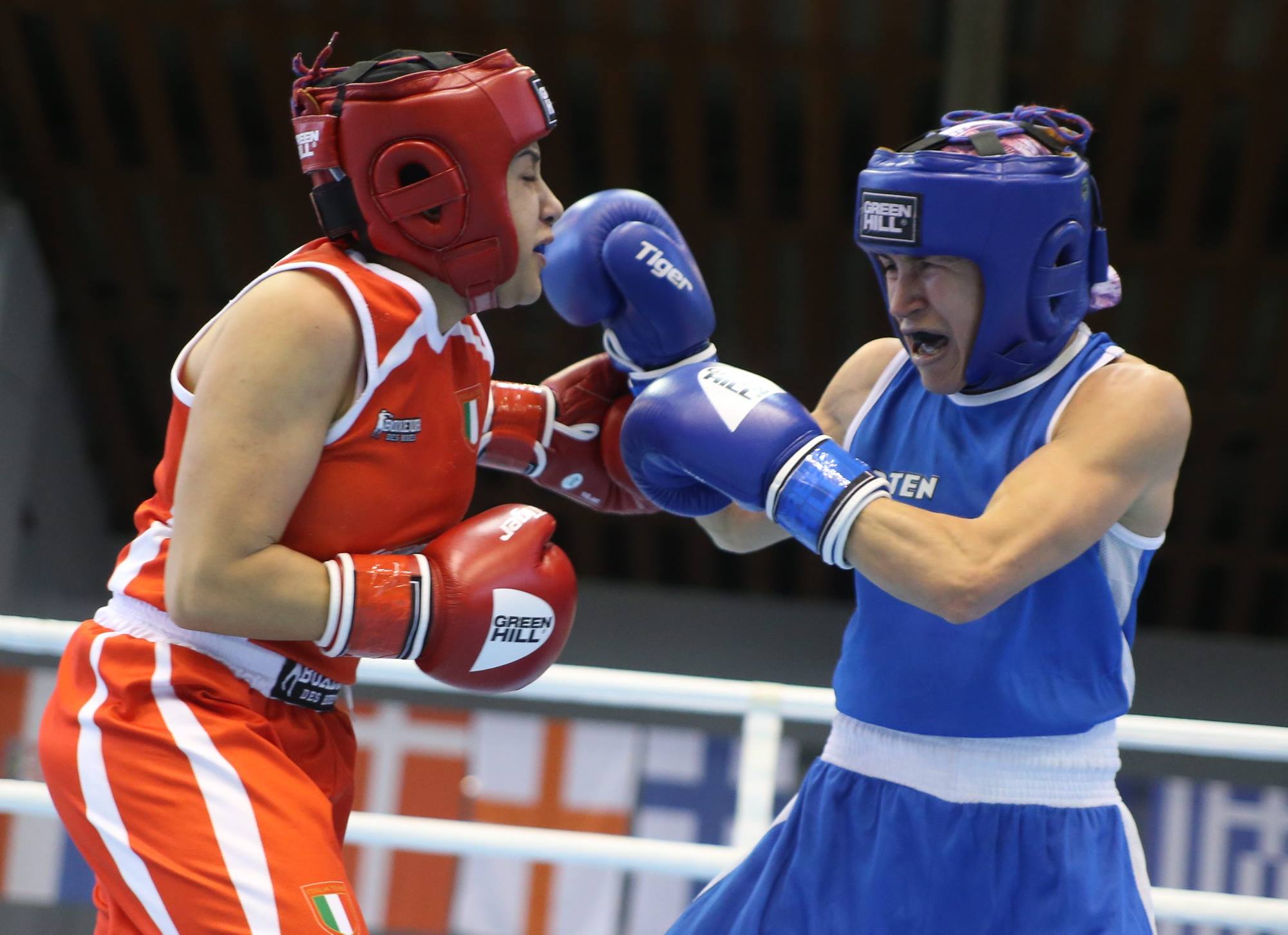 16 Azzurre per il Ritiro della nazionale Elite dal 20 al 26 Marzo pv #ItaBoxing