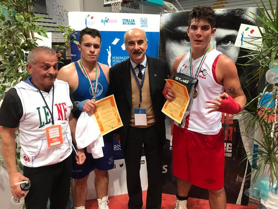 Piemonte Primo nel Medagliere dei Campionati Italiani Youth 2016 #Youth2016 