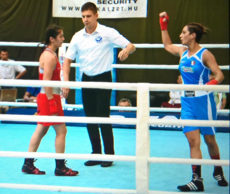 5 Azzurre sul ring per l'oro nelle finalissime dell'Europeo Junjor Youth in Ungheria #Keszthely15 #EuroWomenBoxing #noisiamoenergia