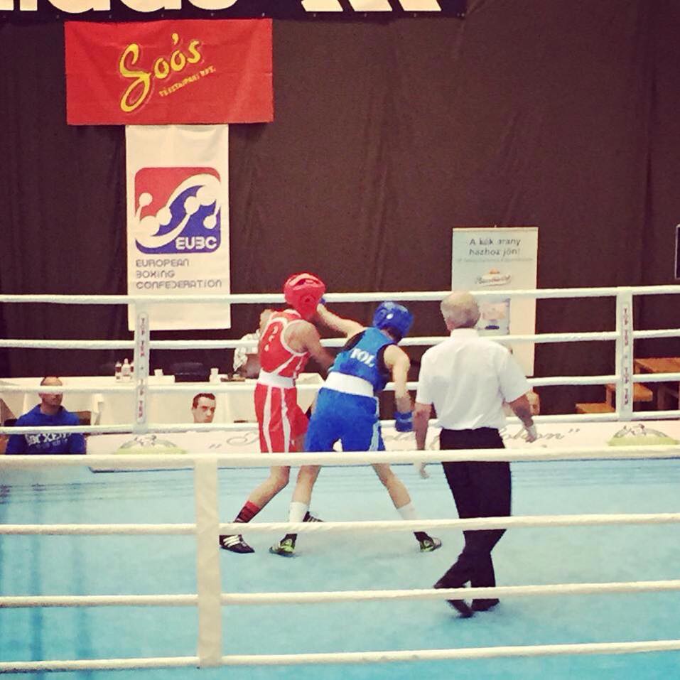 #Keszthely15 #ItaBoxing #noisiamoenergia Euro Women Jun/Youth Boxing Championships Day 3: Tre Vittoire e una sconfitta per le Azzurre nella terza giornata dell'Europeo Ungherese