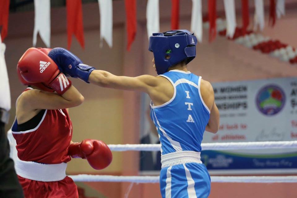 16 Azzurre Junior-Youth per la Slovakia Cup 2017 #ItaBoxing