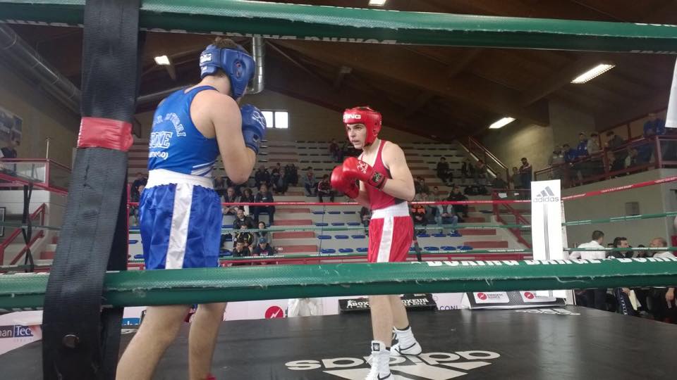 169 Boxer in Gara al Torneo Italia A. Mura in programma a Roccaforte Mondovì dal 20 al 22 Maggio #TorneoItalia16