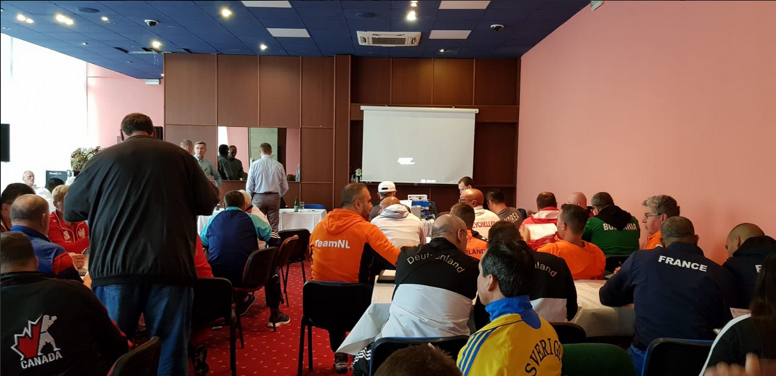 Grand Prix Usti Nad Labem 2019: 6 Azzurri in Gara #ItaBoxing 