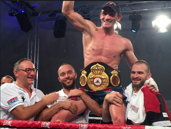 A fine luglio in Polonia: Signani sfiderà il Campione Europeo Medi Szeremeta #ProBoxing