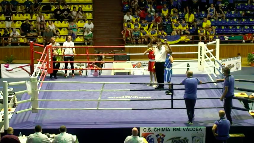 Euro Schoolboy Boxing Championships Valcea 2017 - Zancarli ai quarti 50 Kg, 7 gli Azzurri al momento nella Top 8#ItaBoxing