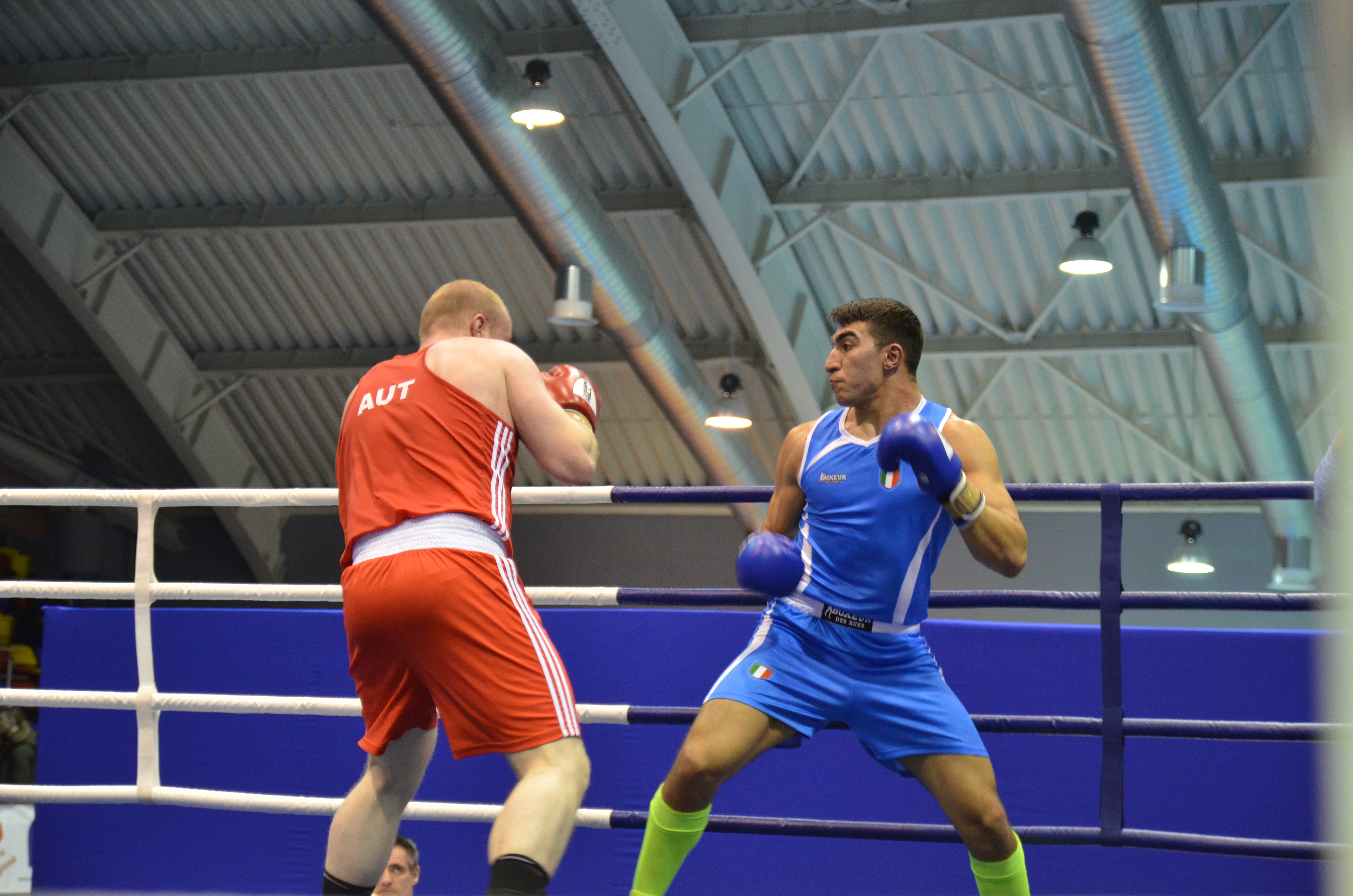 15 Azzurri per il Raduno della Under 22 ad Assisi dal 10 al 23 febbraio #ItaBoxing