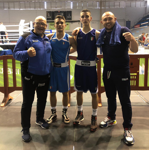 Boxam 2019: RISULTATI DAY 1 AZZURRI #Itaboxing 