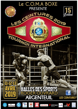 Torneo Int. Les Ceintures 2019 - Day 1 RISULTATI AZZURRE #ItaBoxing