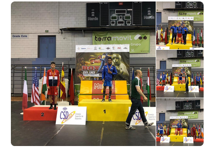 Boxam 2019: 2 Ori, 1 Argento e 2 Bronzi per gli Junior - Domani Sorrentino boxerà per l'oro 52 Kg Youth  #Itaboxing