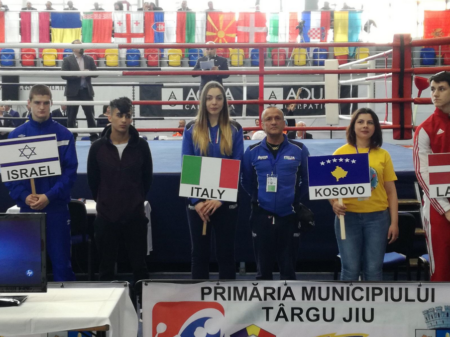 Euro M/F Under 22 Boxing Championships - Si parte Oggi con 7 Azzurri sul ring - INFO LIVESTREAMING 
