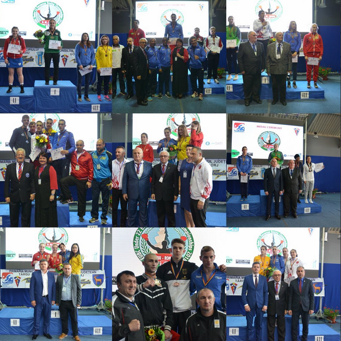 Euro M/F Under 22 Boxing Championships 2018 - Nove Medaglie Azzurre, 2° Posto nel medagliere: E' Grande Italia  #ItaBoxing